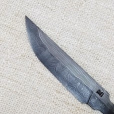 Клинок Мисливець 110 Дамаск Смугастий